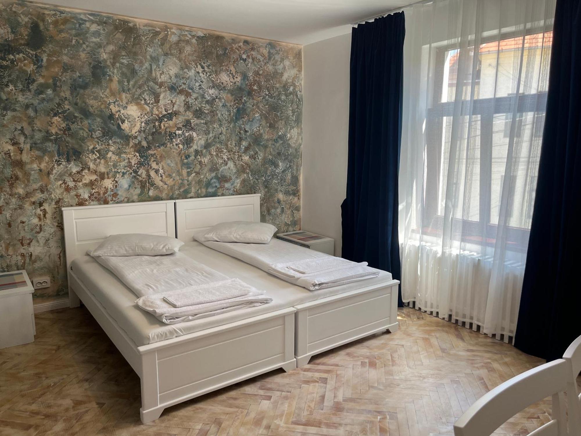 Отель Casa Ciuc Сибиу Экстерьер фото