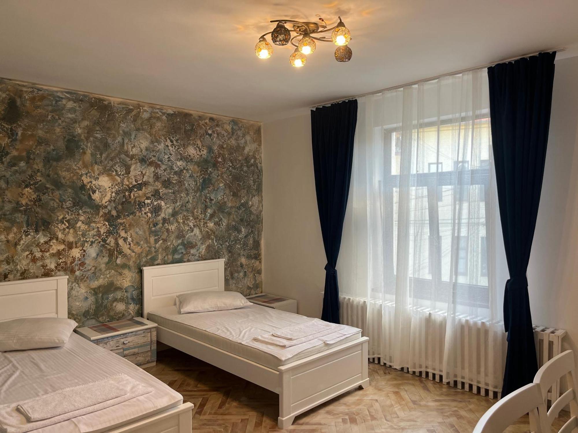 Отель Casa Ciuc Сибиу Экстерьер фото