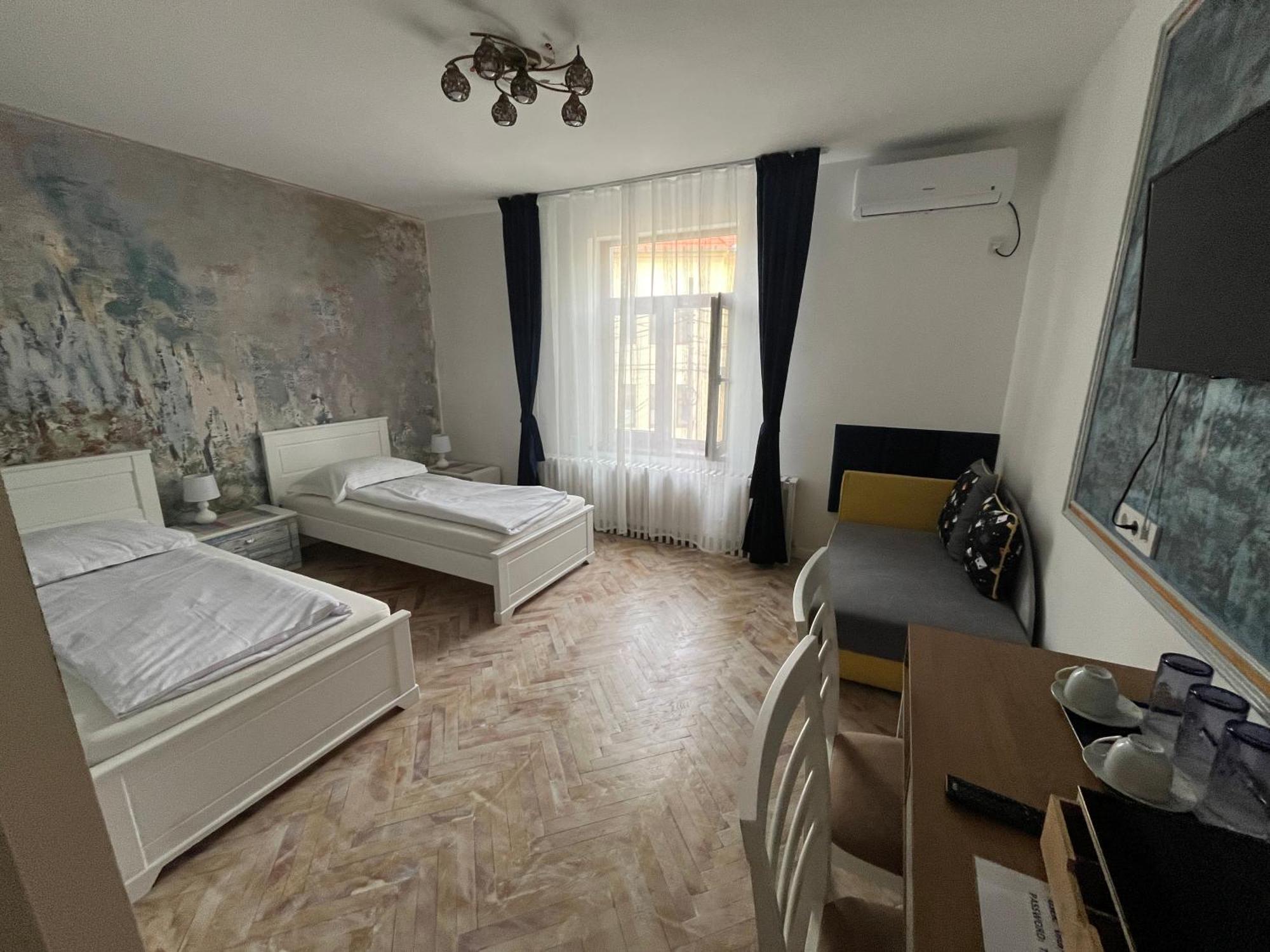 Отель Casa Ciuc Сибиу Экстерьер фото